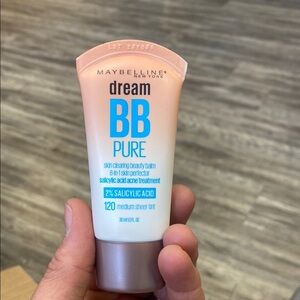 Maybelline Dream BB Pure Medium Sheer Tint